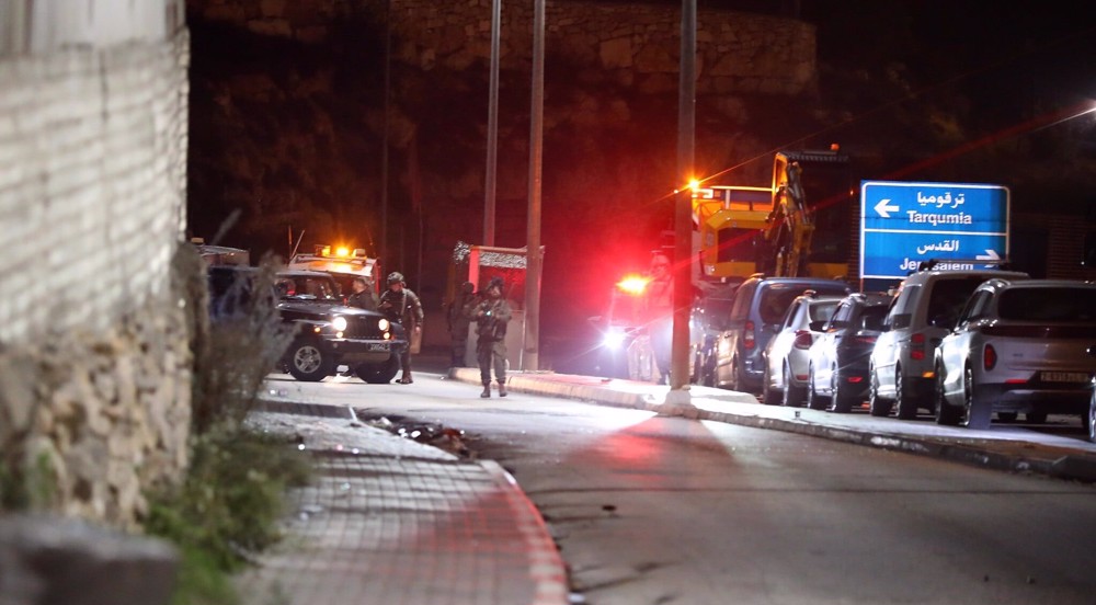 Cisjordanie: deux Palestiniens tués par Israël à al-Khalil