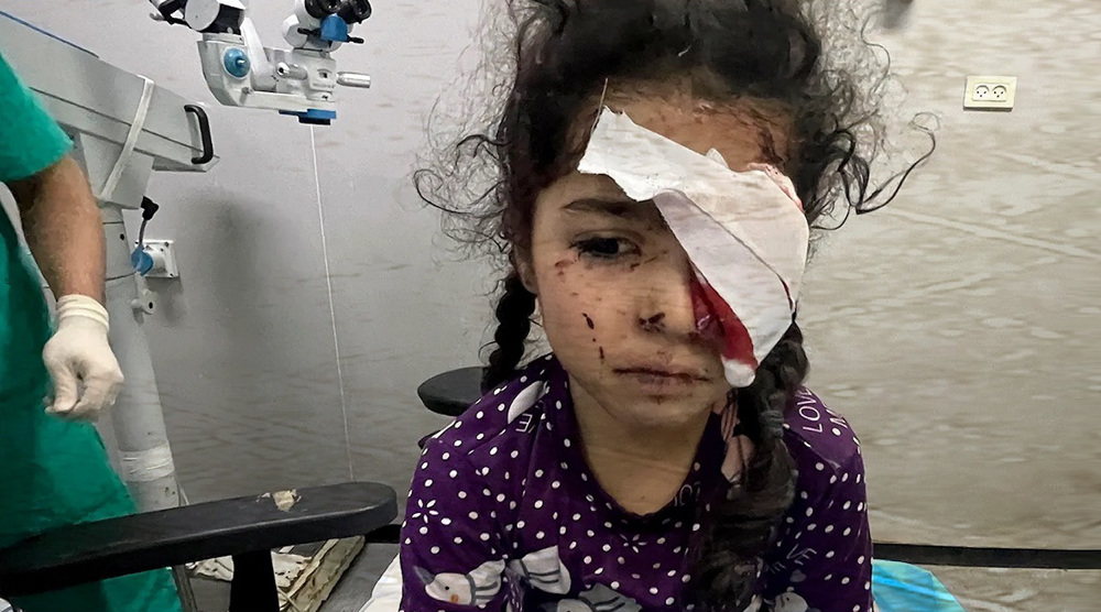 Israel prevents Glaucoma patients from leaving Gaza