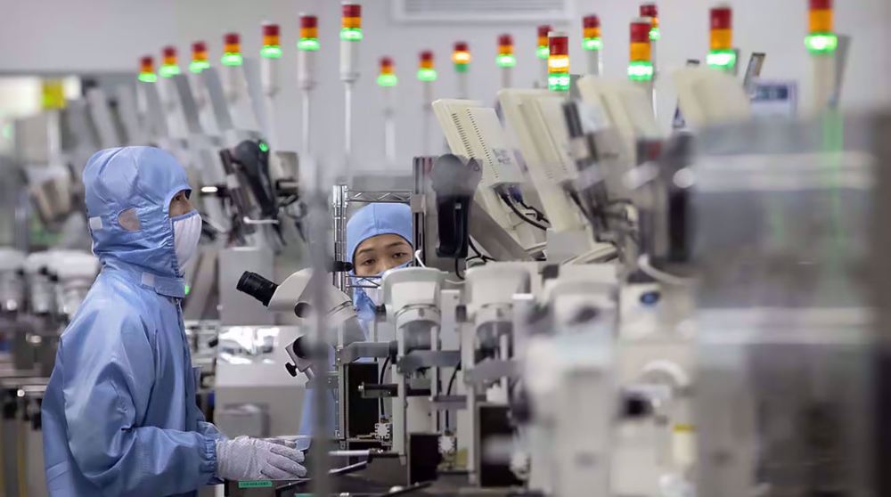 IA : Pékin rivalisera avec Washington dans la production de processeurs