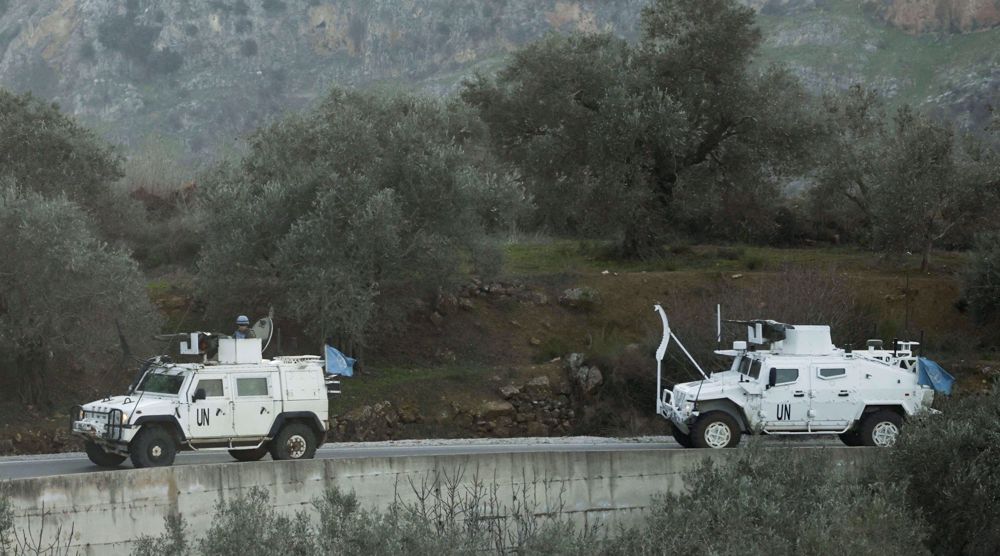 UN raises alarm over ongoing Israeli strikes near peacekeepers in Lebanon