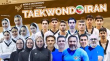 Iranian boys’ team crowned champions at World U-21 Taekwondo