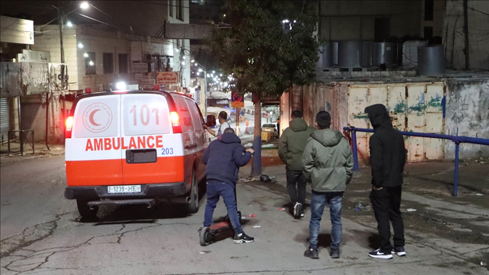 Cisjordanie: un Palestinien tué et plusieurs autres blessés 