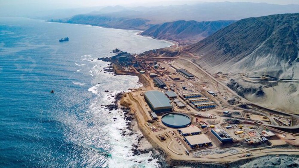 Iran’s mega water transfer and coastal industrial pivot