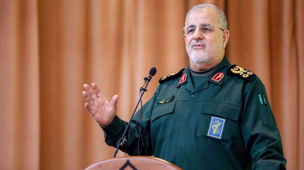 Iran to develop advanced stealth missiles to counter Israeli systems: IRGC chief 