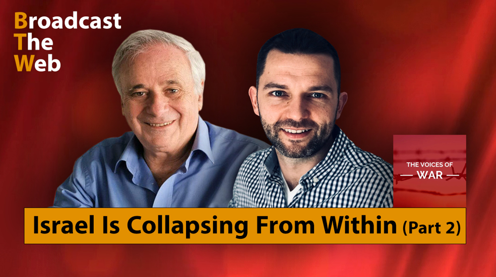 Israel is collapsing from within