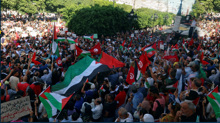 Tunisian million-signature campaign against normalization with Israel