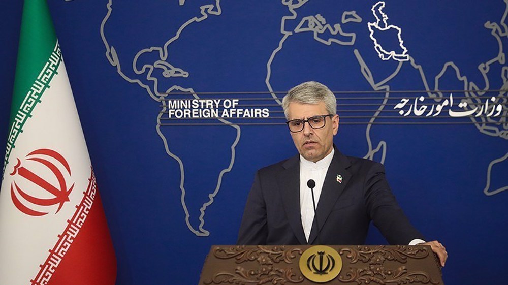 US National Security Strategy is written for Israel: Tehran