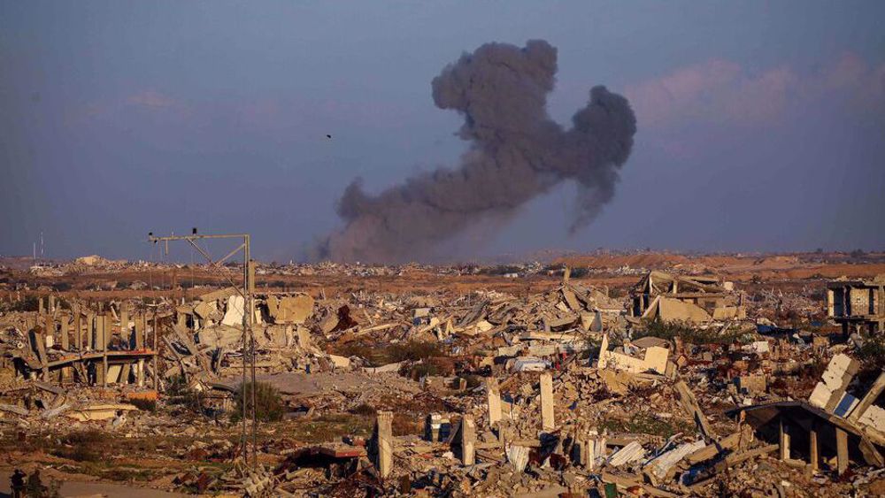 La trêve à Gaza ne sera complète qu’après le retrait total d’Israël (Doha)