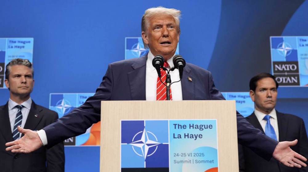 ‘Multipolar world finally emerges’: Trump’s ‘National Security Strategy’ sparks online buzz