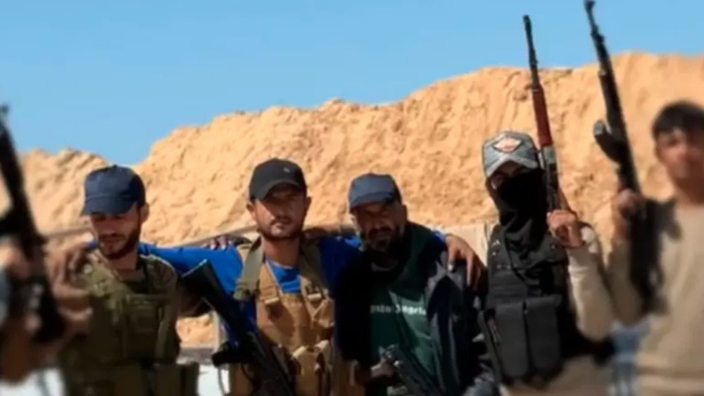 Dozens of Israeli-backed gang members surrender to Hamas after Abu Shabab’s death