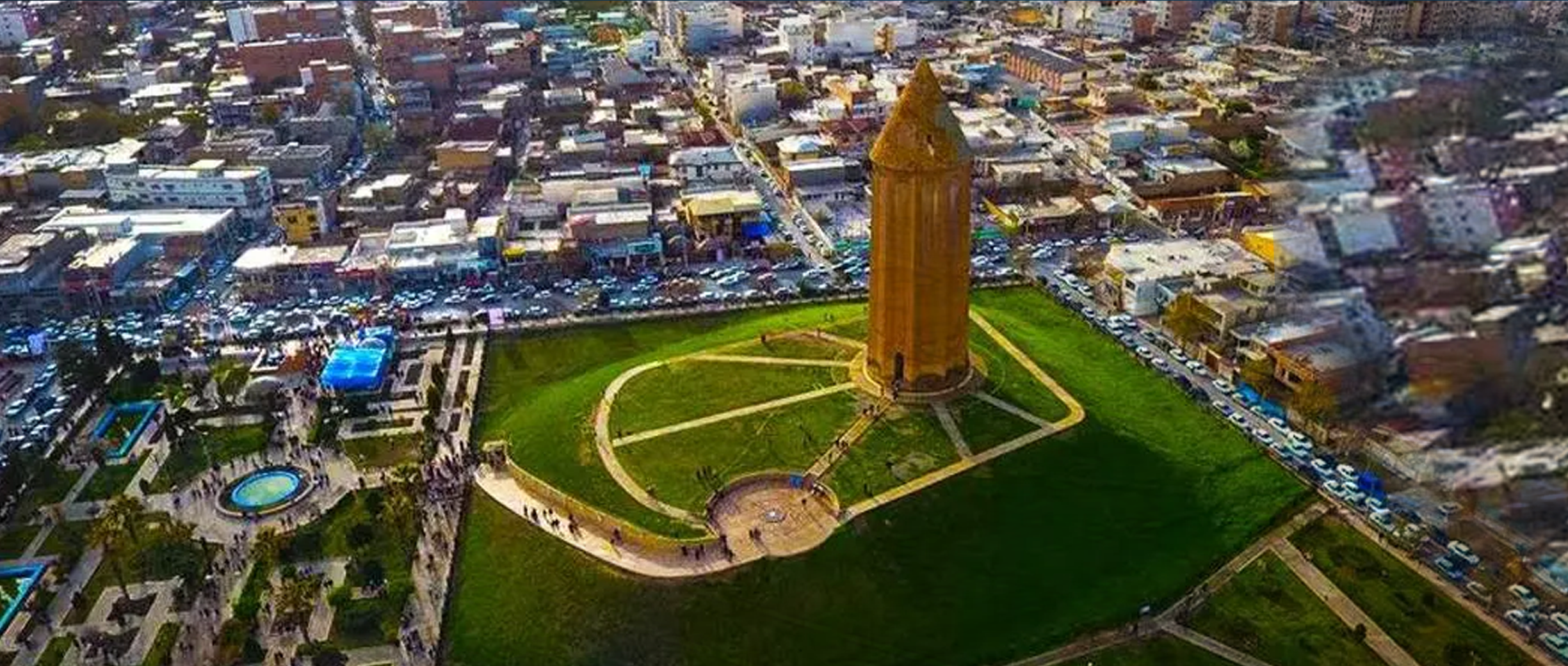 Découvrir l'Iran : les sites historiques de la province du Golestan