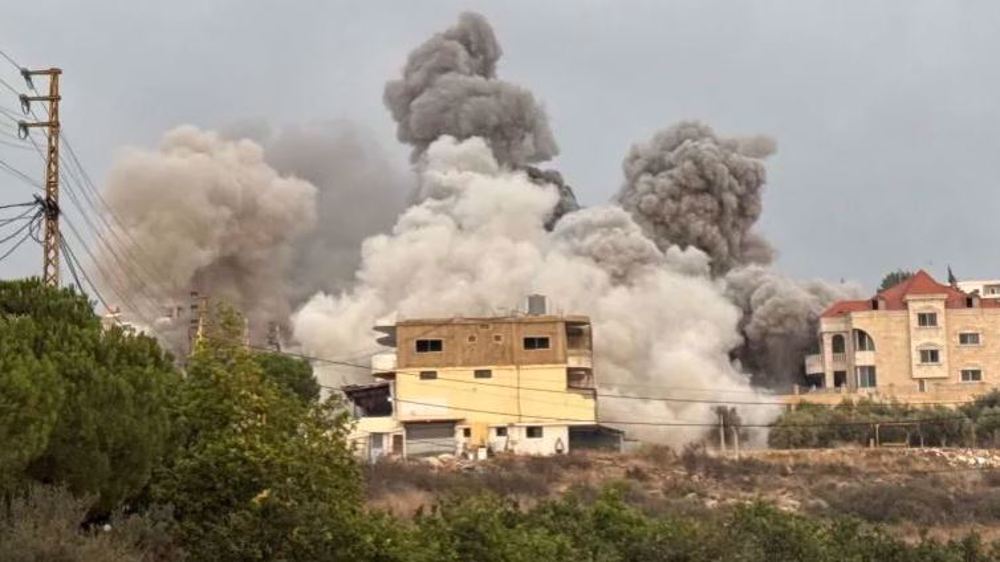 Liban : Israël bombarde des infrastructures dans le sud