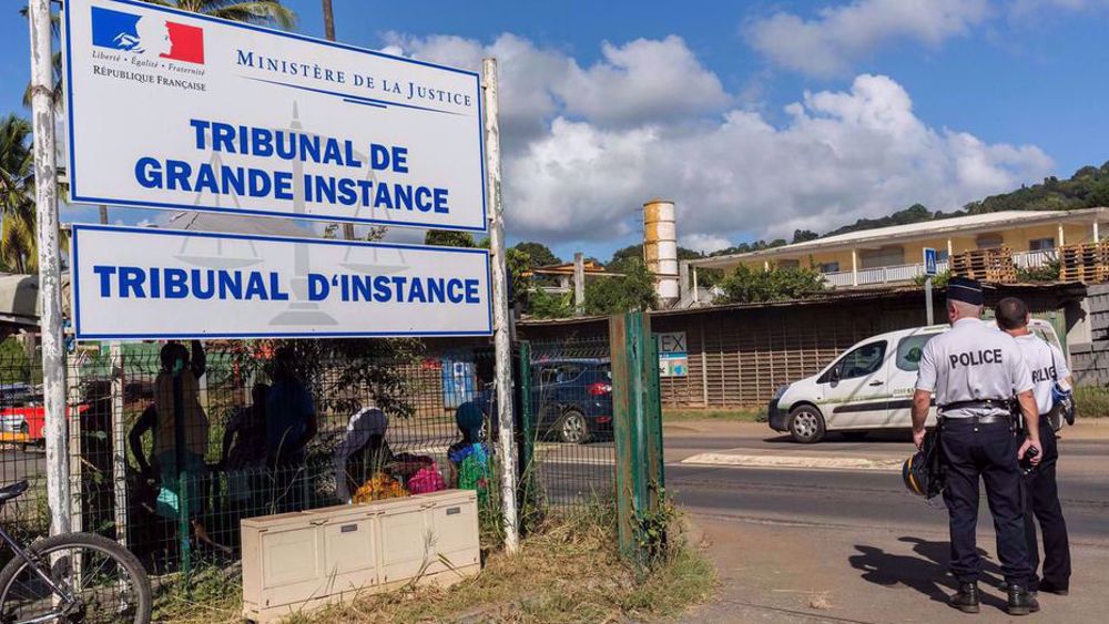 Accès à la justice «entravé au quotidien» en Outre-mer (Rapport)