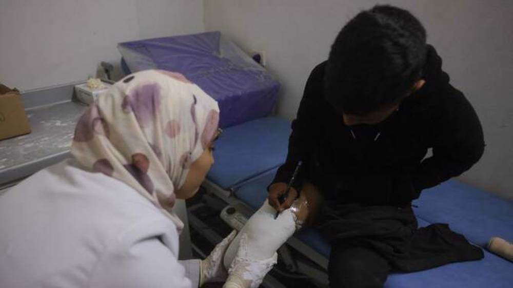 Medical conditions in Gaza remain 'as hard as ever' despite truce: MSF chief