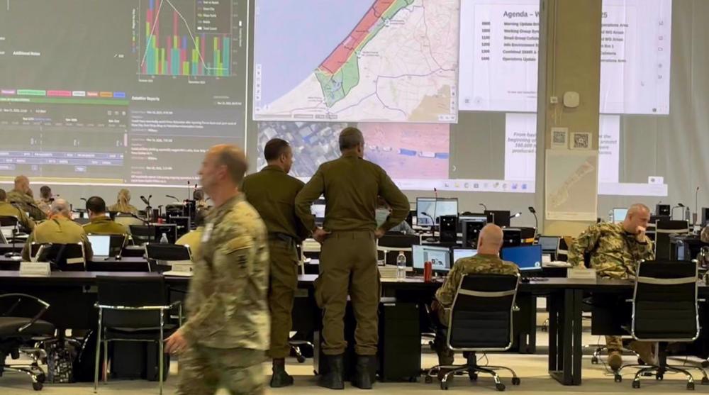 Israeli surveillance targets US forces, allies at southern command center: Report