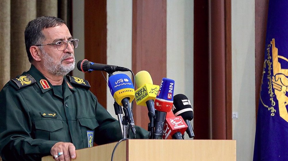 L'Iran a infligé des coups durs aux sites stratégiques d’Israël en juin (CGRI)