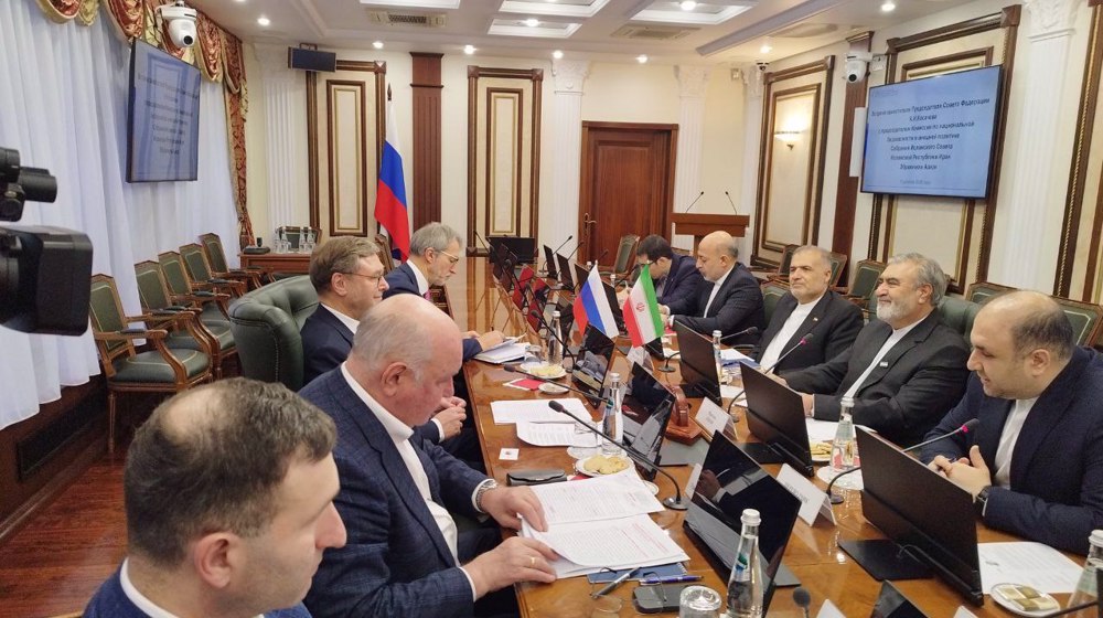 Any attempt to reinstate sanctions on Iran is invalid: Russian senators