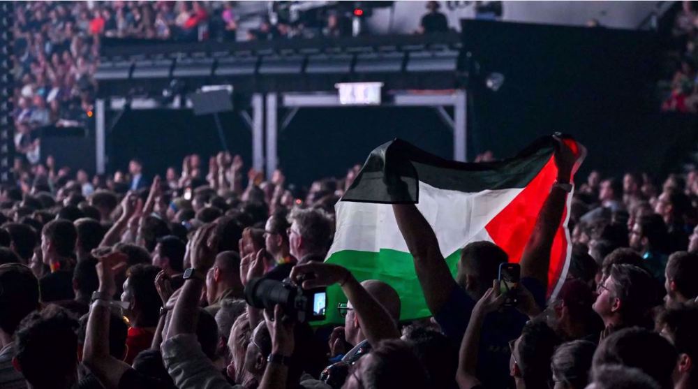 Belgique : SOS Gaza demande à la VRT et la RTBF de boycotter le concours Eurovision