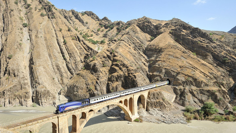 Southern Silk Road: Iran, Turkey remap Eurasian trade 