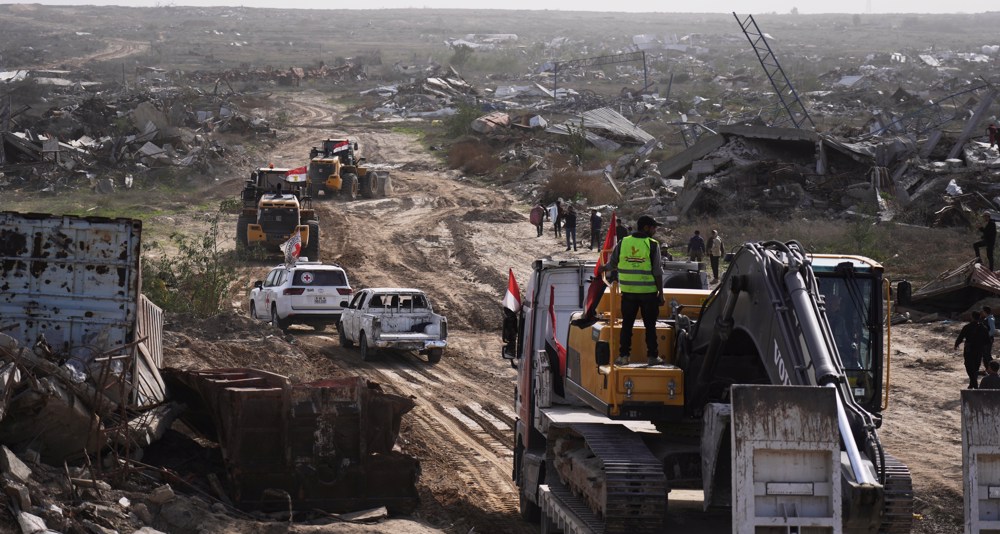 Fate of Gaza ceasefire