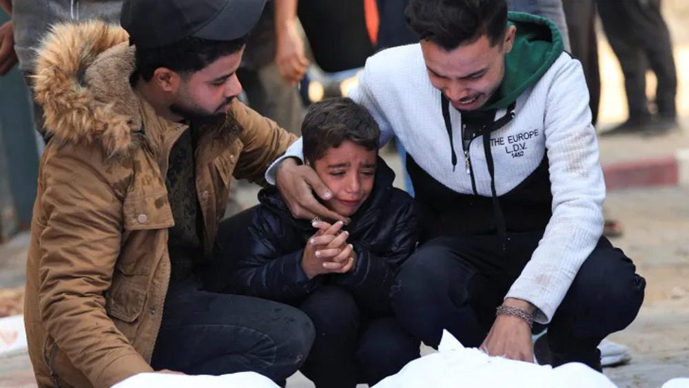 Gaza : deux Palestiniennes tuées dans les raids israéliens