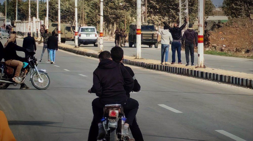 3 civilians injured by Israeli fire during incursion into Syria’s Quneitra