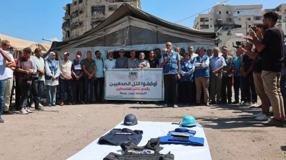 Israel named world’s top killer of journalists for third year