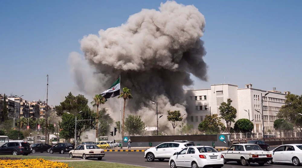 Israel bombed Syria 600 times since HTS seized power: Report