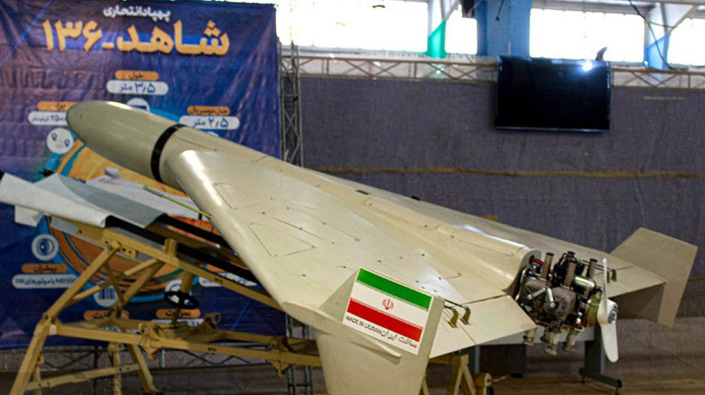 Les États-Unis copient le drone iranien Shahed-136