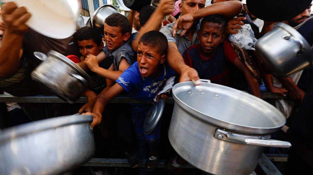 UN: Gaza children continue to face acute malnutrition despite ceasefire