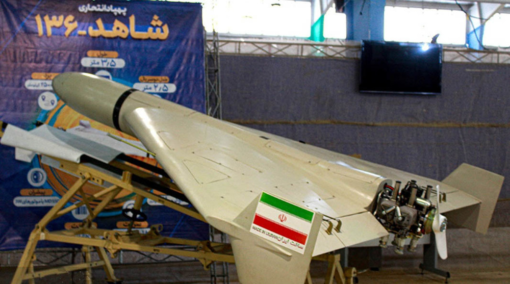 Replication of Shahed-136 by US shows Iran’s drone superiority: Official
