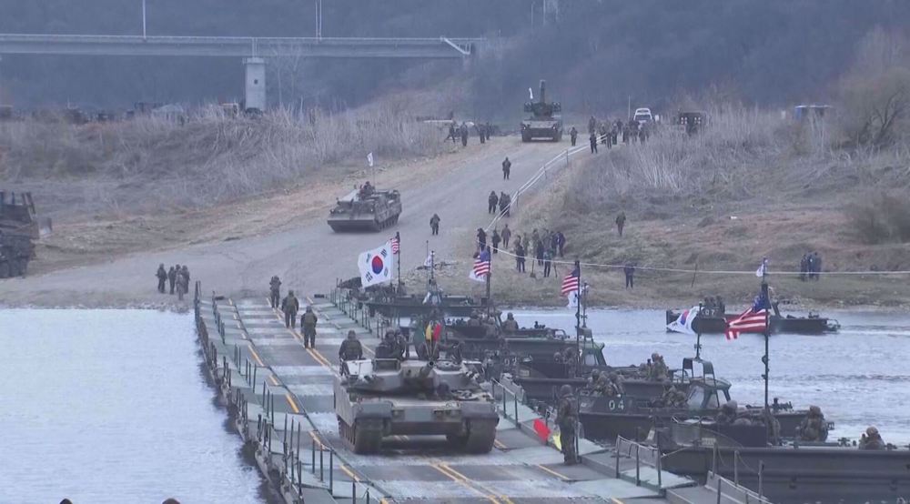 South Korea follows US demand, boosts military expenditure