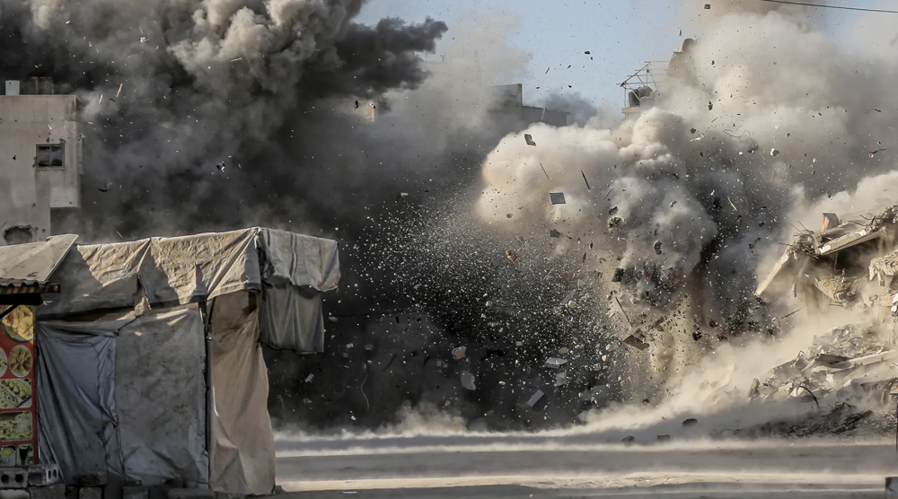 Most captives killed by Israeli strikes in Gaza, says former commander