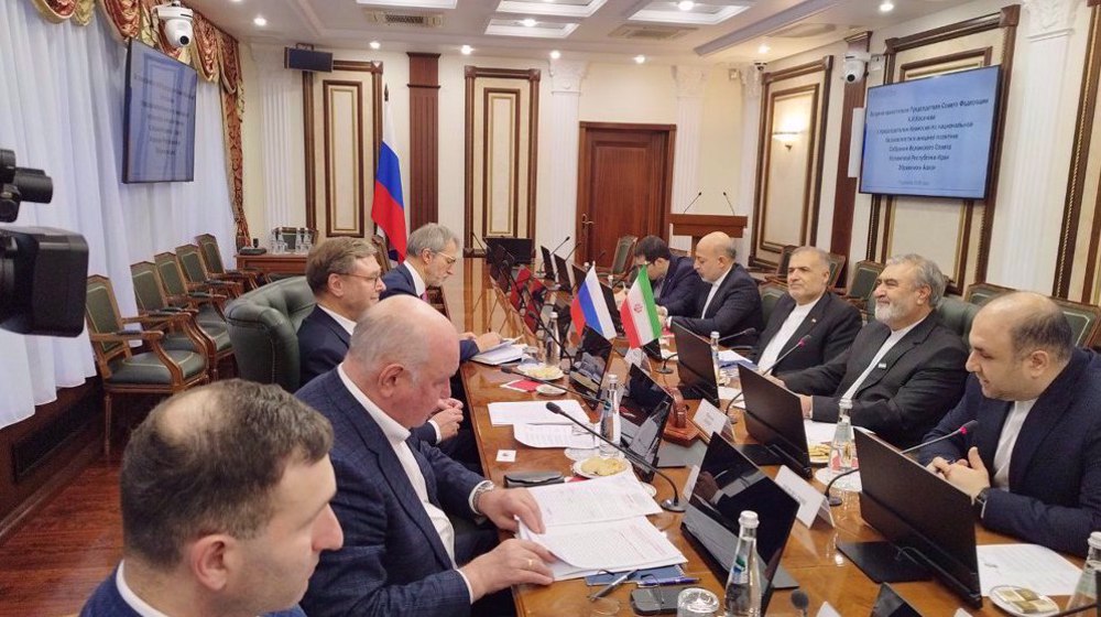 La Russie rejette les sanctions européennes contre l'Iran