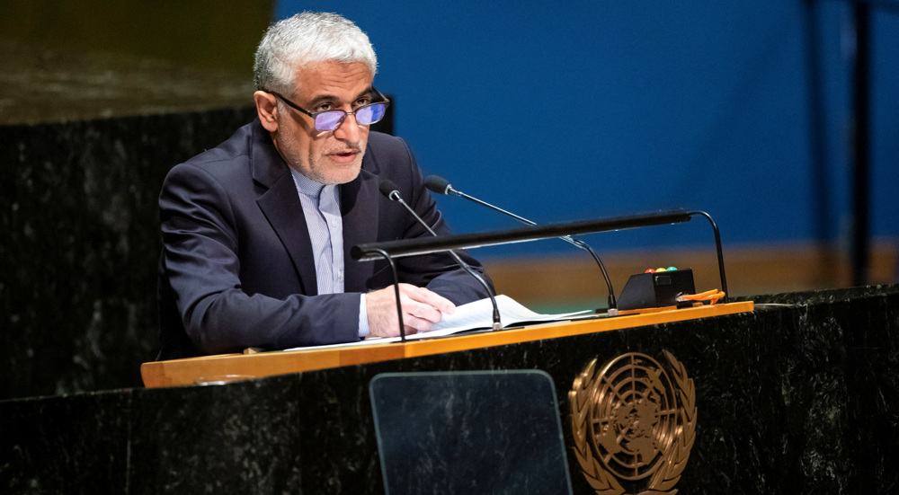 Génocide à Gaza: l’Iran appelle le monde à prendre des mesures urgentes