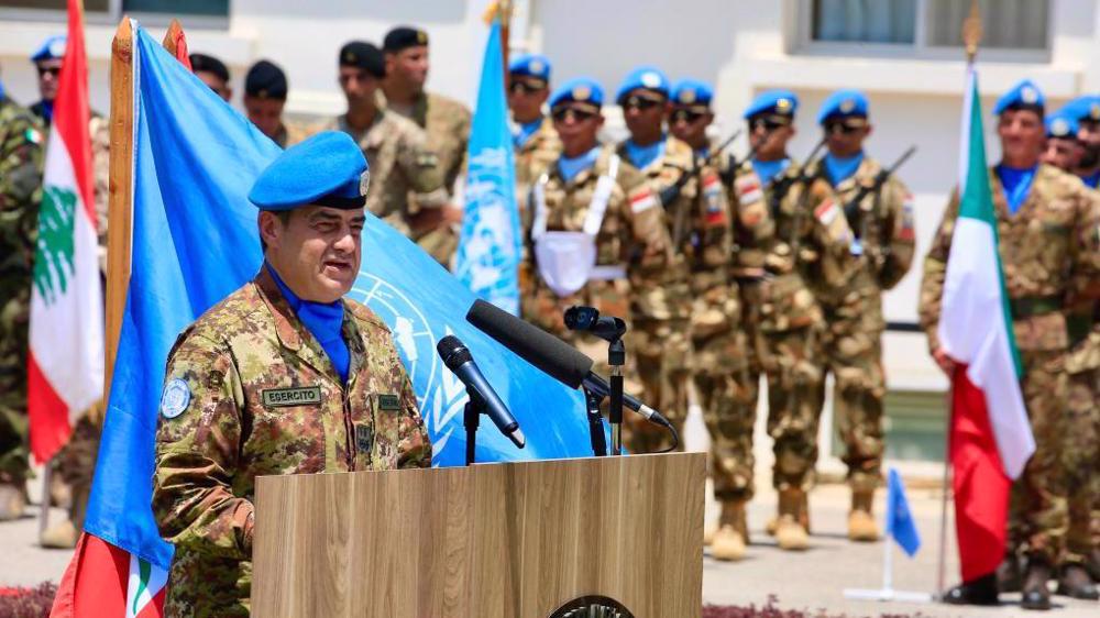 UNIFIL chief says has 'no evidence' of Hezbollah rearming in south Lebanon