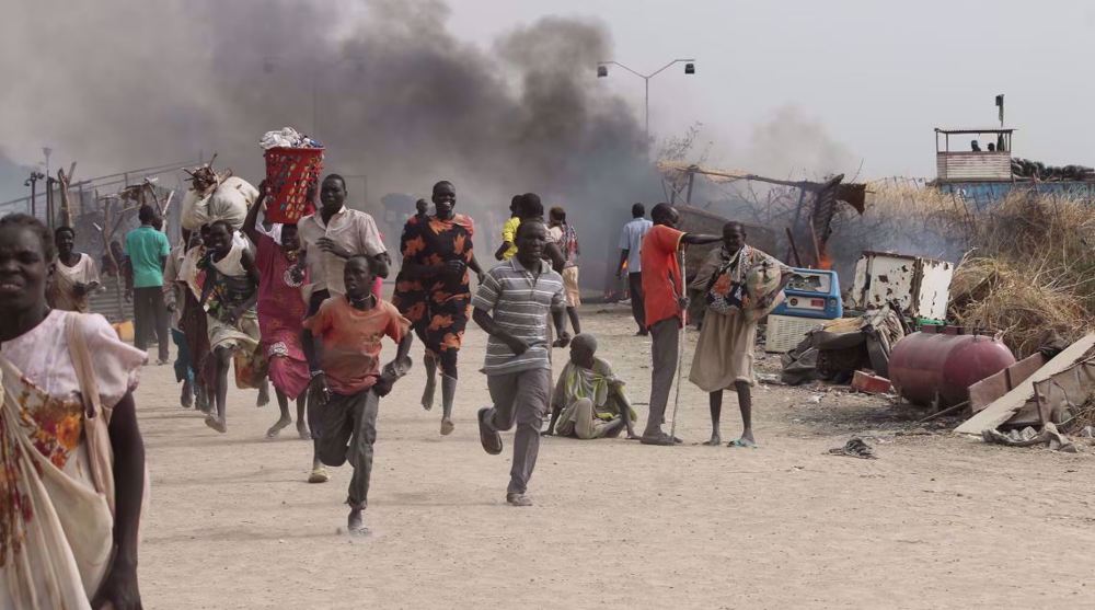 Soudan: plus de 50 morts après un bombardement sur un marché