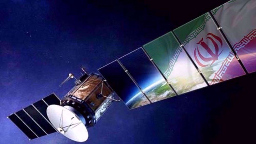 Iran-Satellite