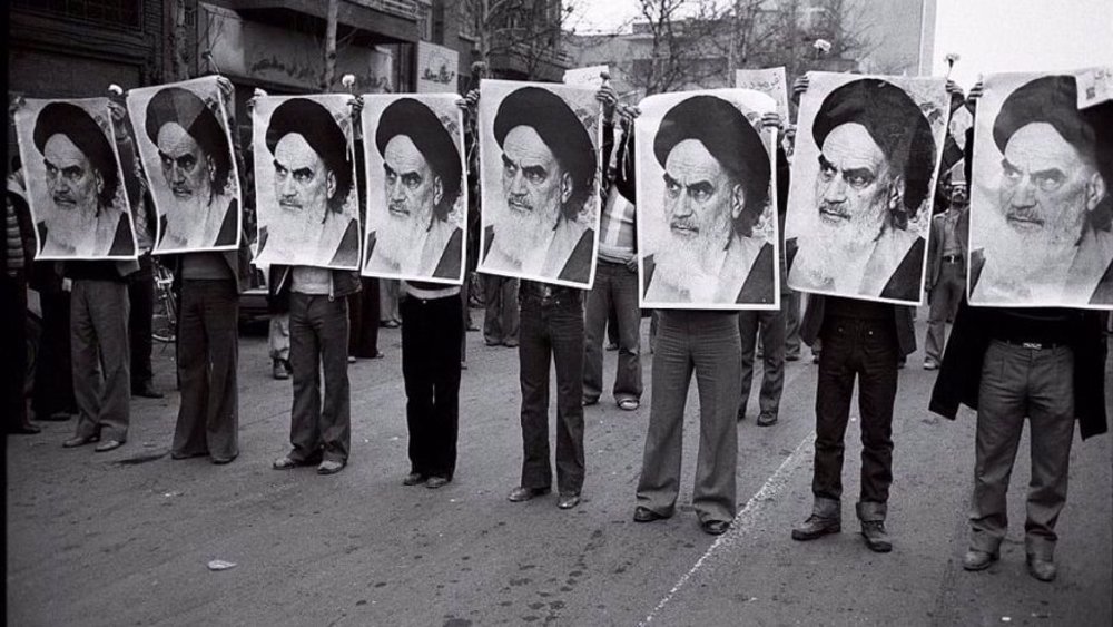 L'Occident face à la Révolution islamique d'Iran 