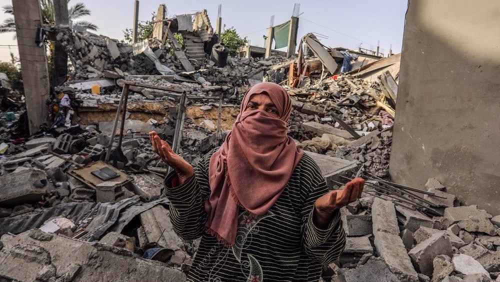 Diplomat who quit over Gaza urges UK to stop trading ‘human lives for political expediency’ 