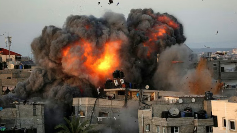 Former UK Supreme Court judge condemns Israel’s Gaza assaults as ‘grossly disproportionate’