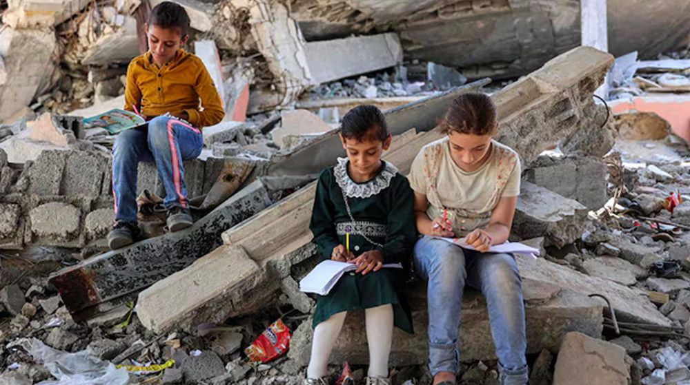 Education genocide: Crisis in Gaza