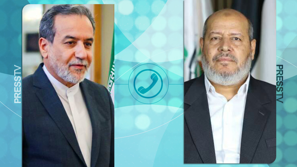 Iran congratulates Hamas on victory against Israel