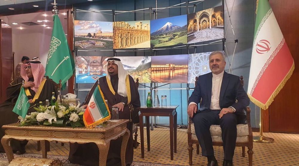 Tehran, Riyadh expanding, deepening mutual cooperation: Iran’s ambassador 