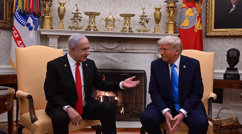 Netanyahu-Trump scheme for Gaza