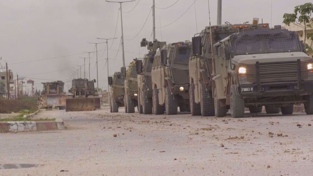 Israeli military continues assault on Jenin for 22nd day