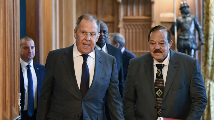 Russia secures agreement for naval base in Sudan