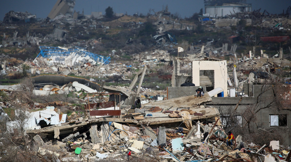 Israeli military 'preparing offensive plans' in Gaza: Army chief