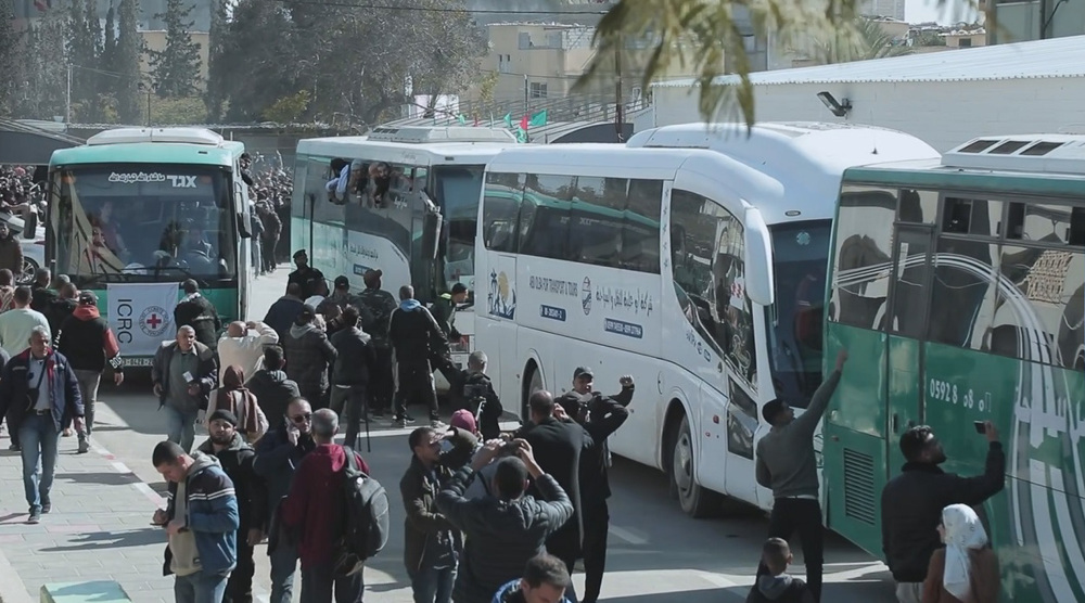 Freedom from Israeli jails sign of victory