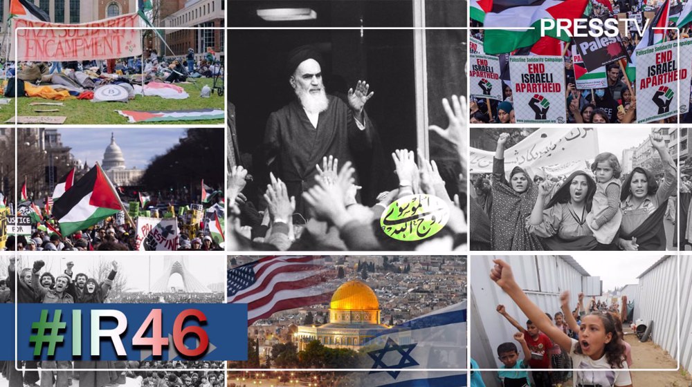 46 years since Islamic Revolution, Palestine still at the heart of Iran's foreign policy